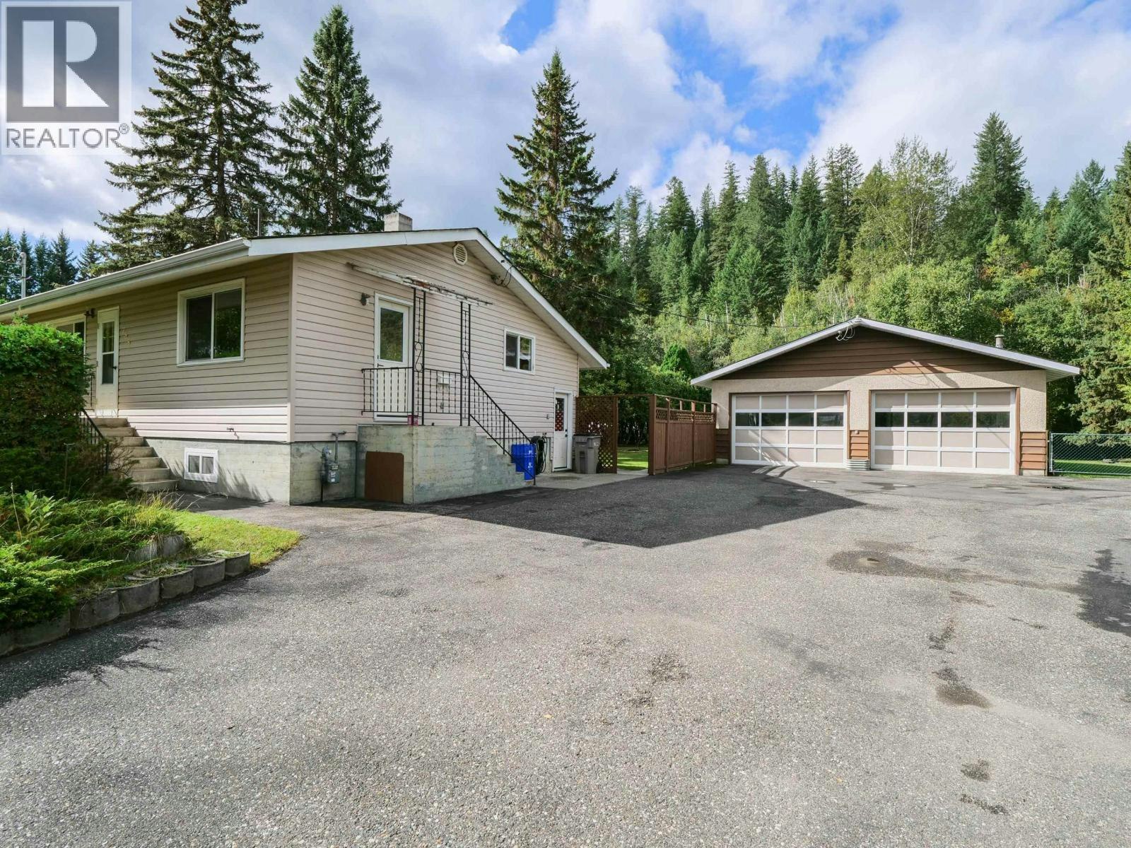 785 NORTH Fraser Drive, Quesnel, BC, V2J 1Z7