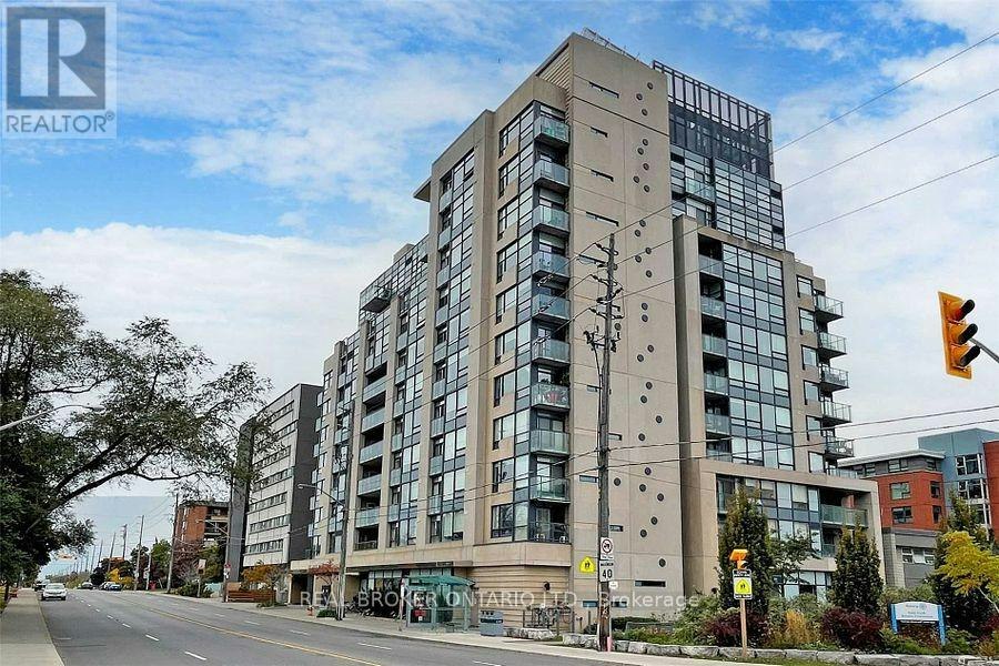 903-280 Donlands Avenue, Toronto, ON, M4J 0A3