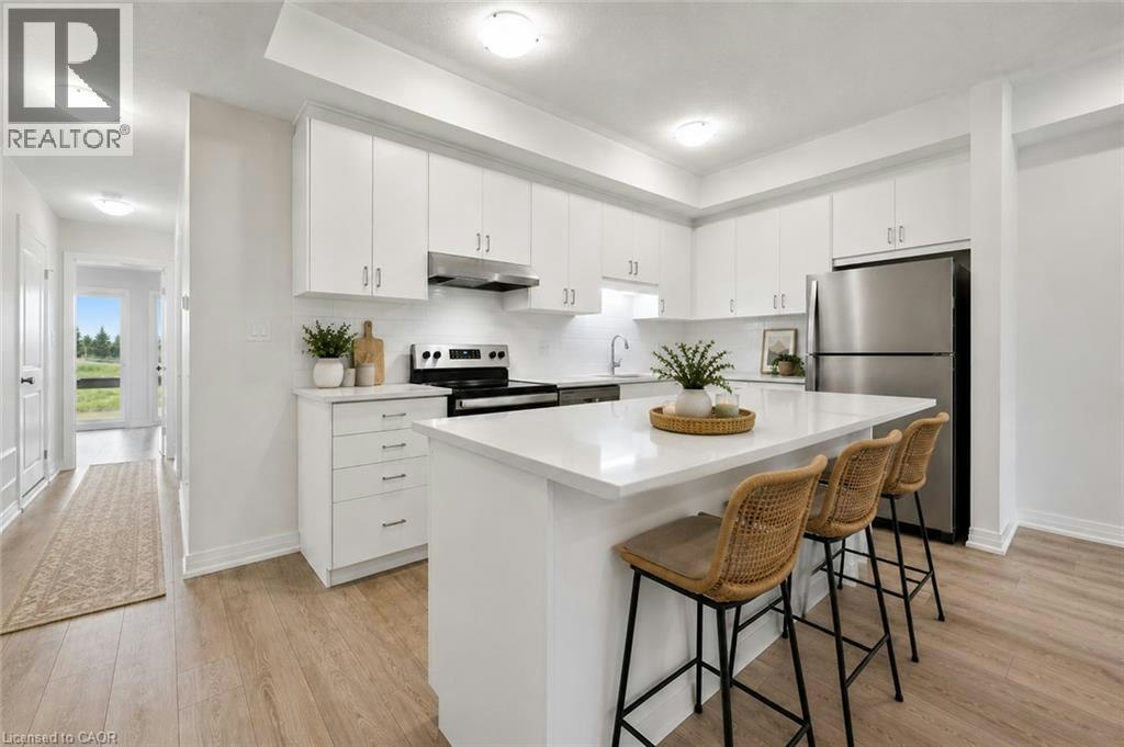 83 Reverie Way, Kitchener, ON, N2E 0K5 - 3