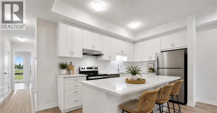 83 Reverie Way, Kitchener, ON, N2E 0K5 - 3