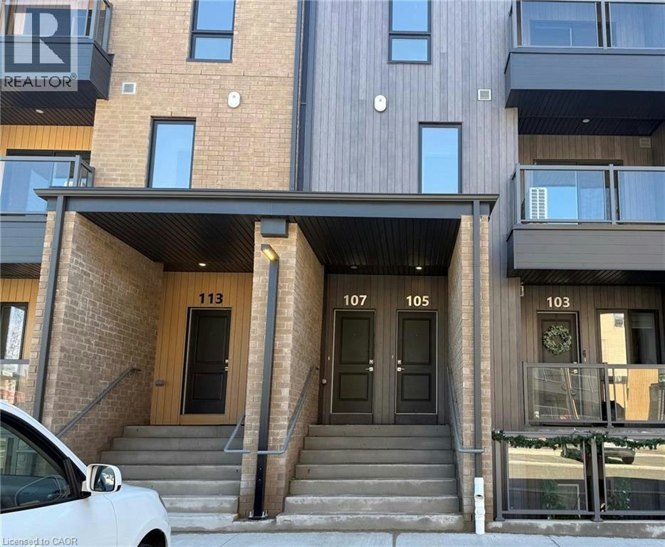 105 Reverie Way, Kitchener, ON, N2E 0K5 - 23