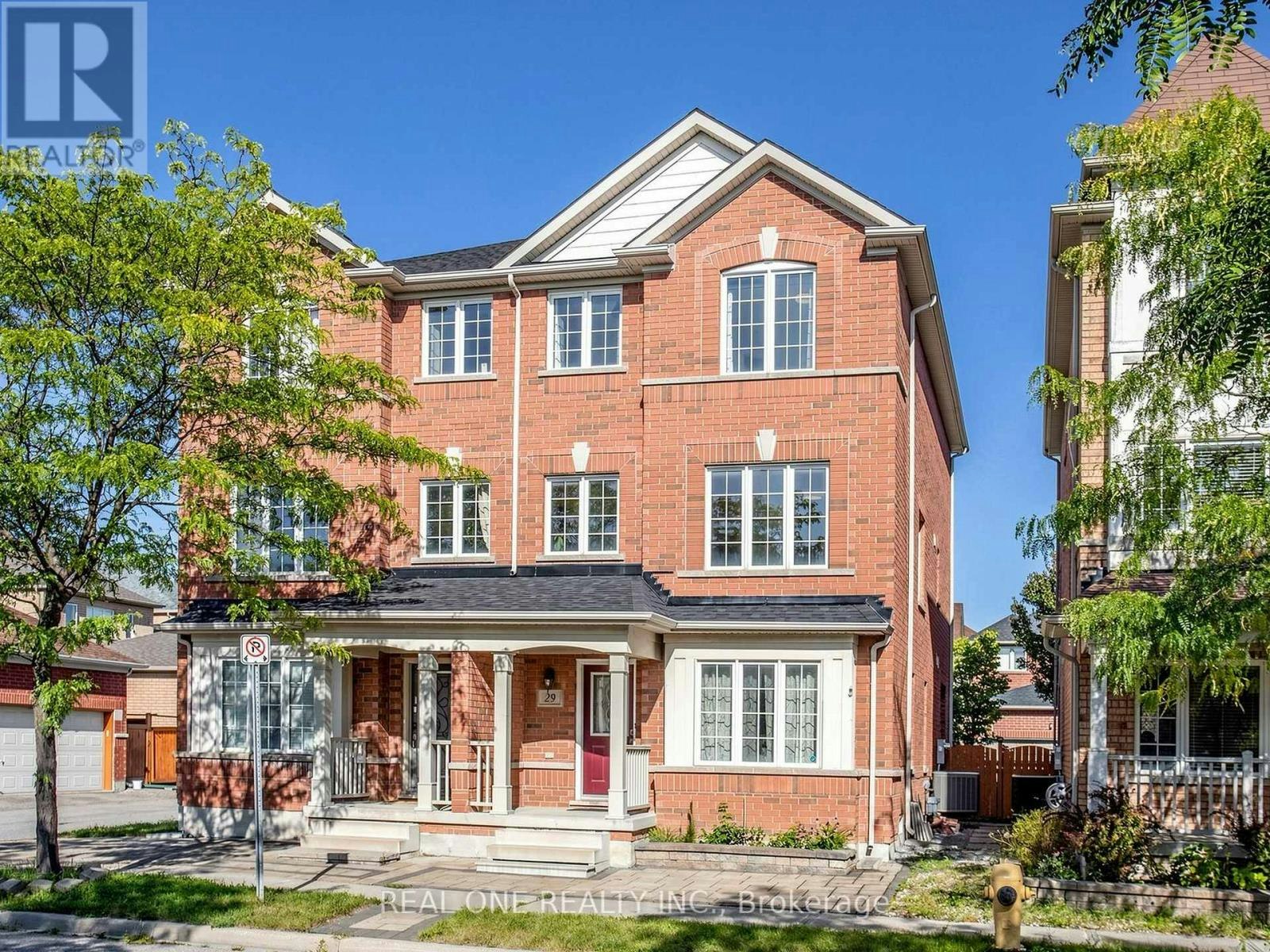 29 Rock Garden Street, Markham, ON, L6B 0P3