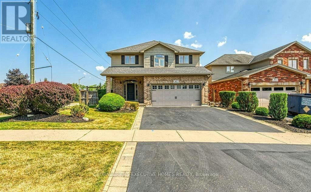 47 Southwood Crescent, Cayuga, ON, N3W 0A7 - 2