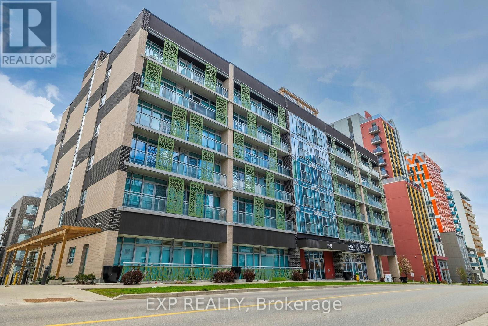 615-250 Albert Street, Waterloo, ON, N2L 3W5