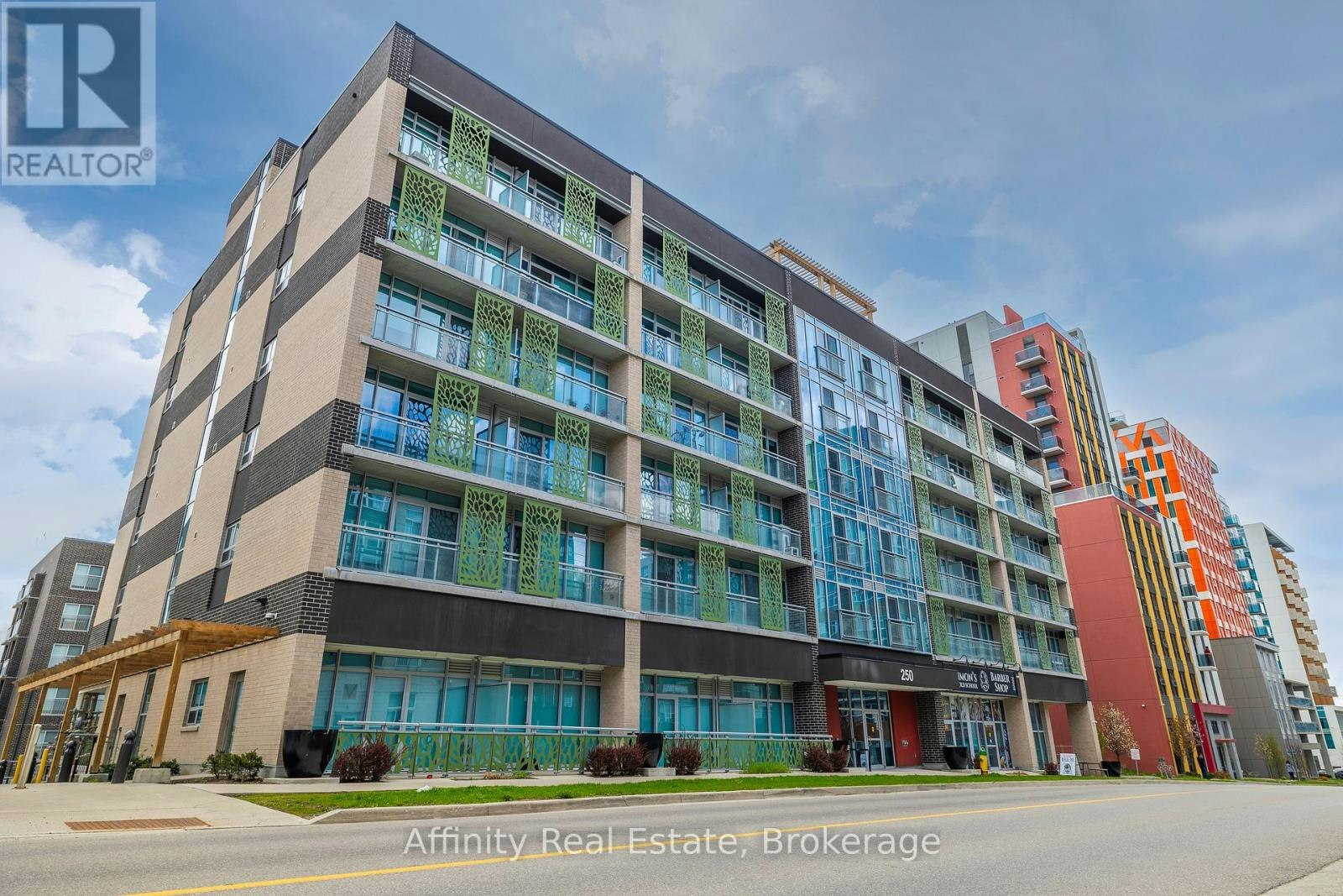 615-250 Albert Street, Waterloo, ON, N2L 3W5