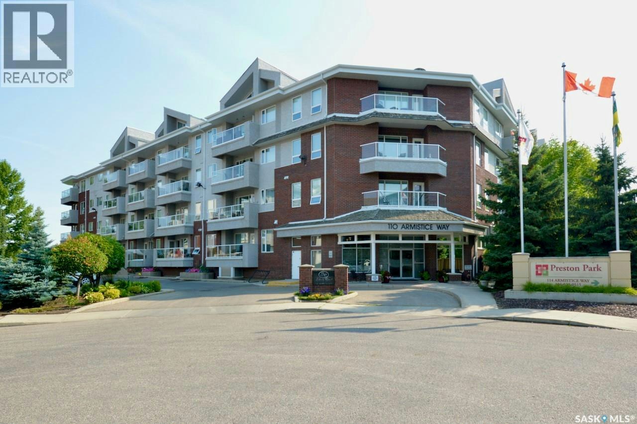 313-110 Armistice Way, Saskatoon, SK, S7J 5L8
