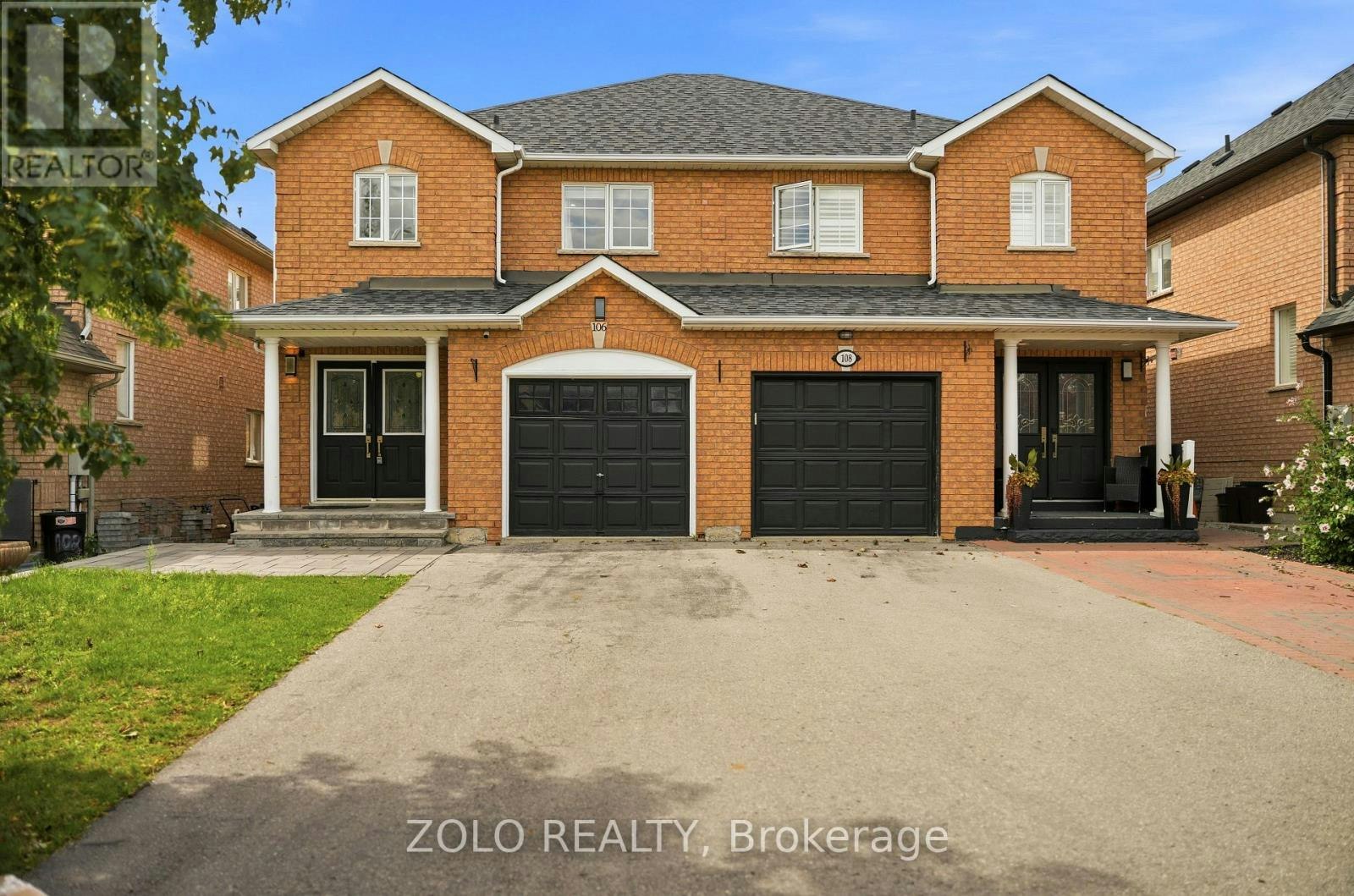 106 Rosanna Crescent, Vaughan, ON, L6A 3E3