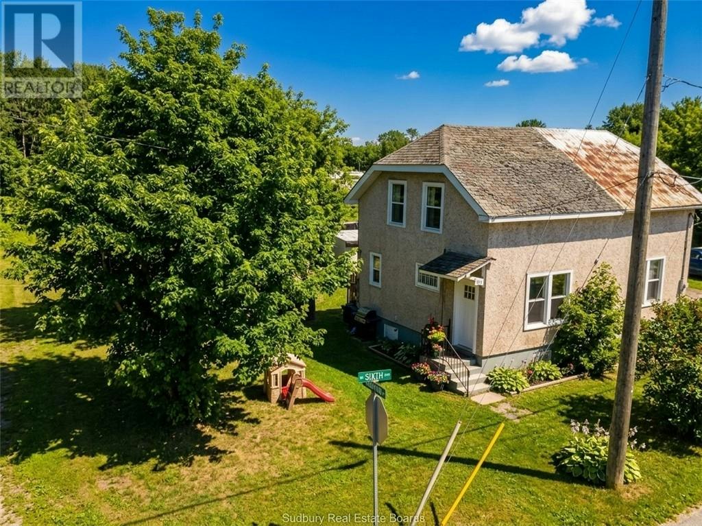 14 B Sixth Avenue, Greater Sudbury, ON, P0M 2C0