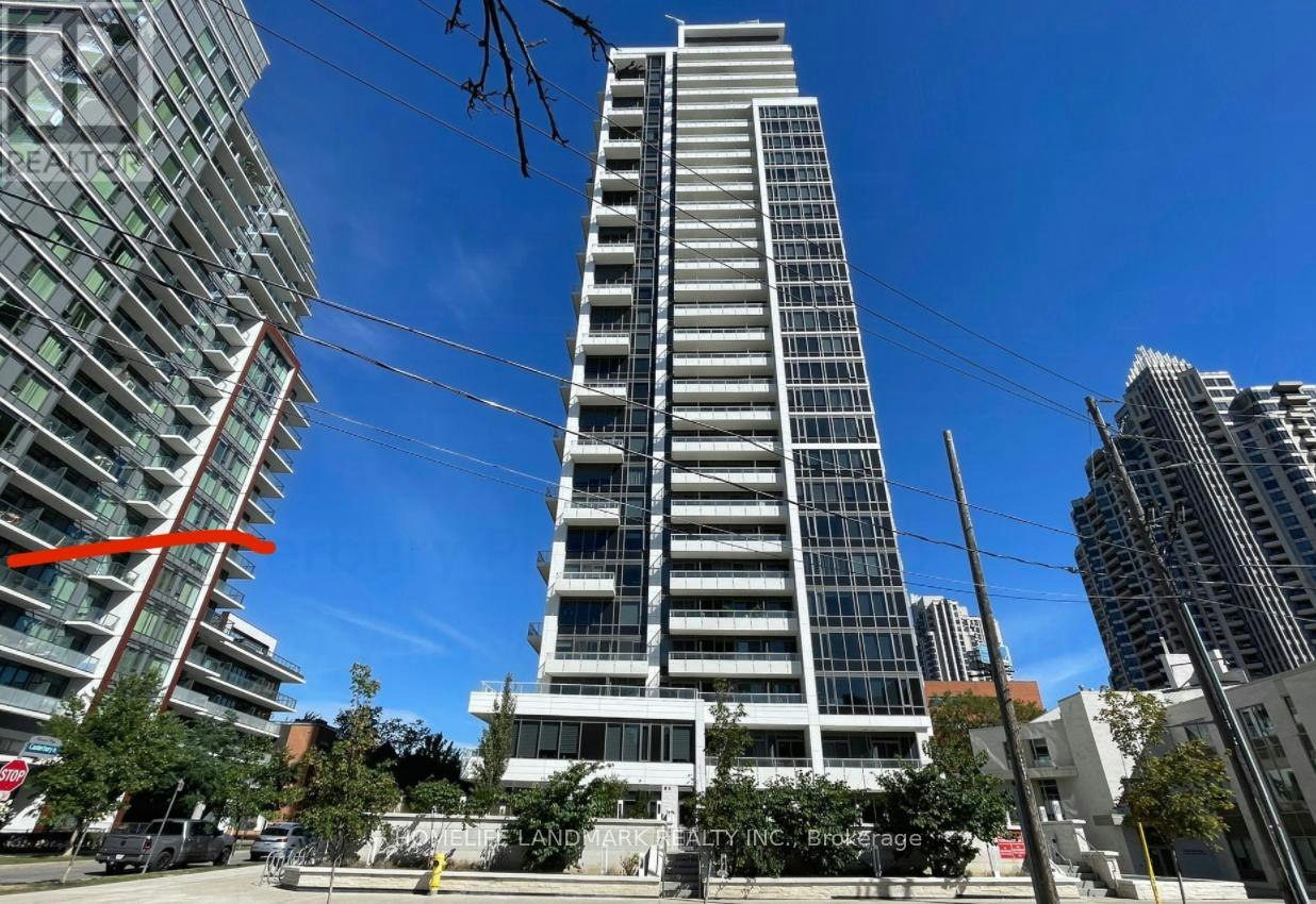 2607-75 Canterbury Place, Toronto, ON, M2N 2N1