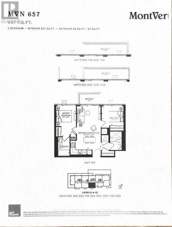 805-225 Veterans Drive, Brampton, ON, L7A 5L7 - 14