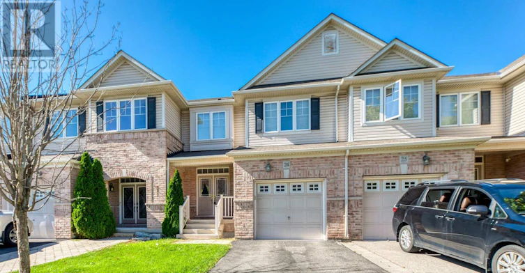 24-2019 Trawden Way, Oakville, ON, L6M 0M3 - 2