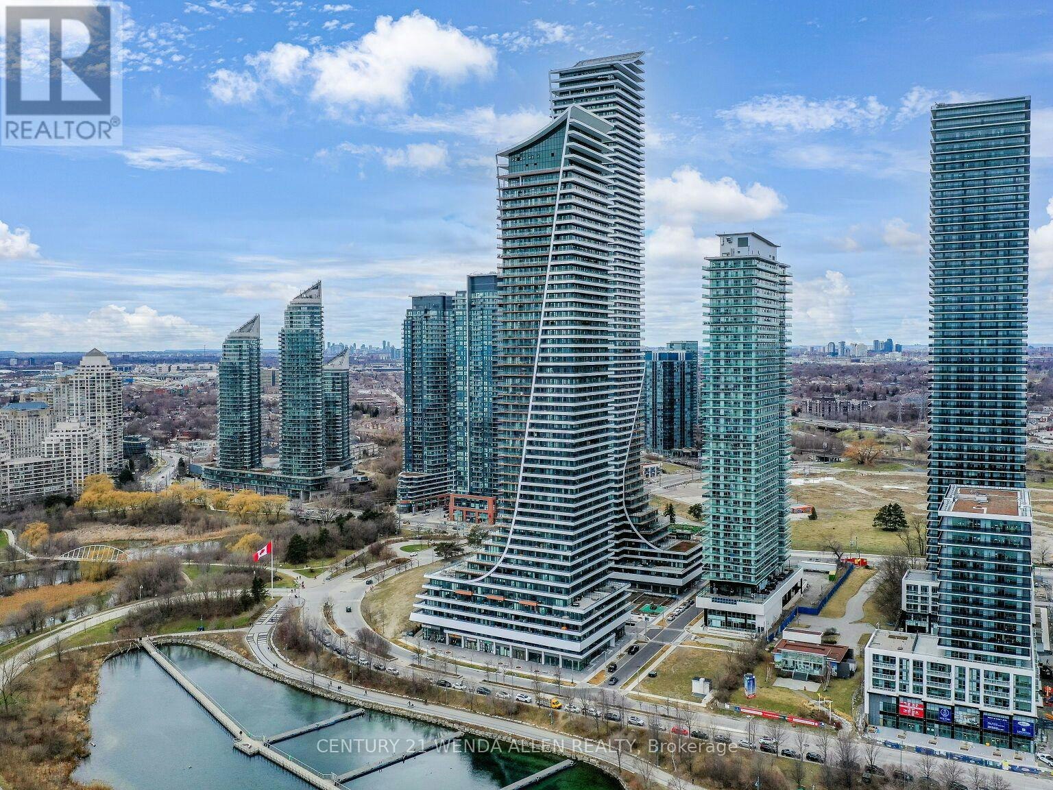 4205-70 Annie Craig Drive, Toronto, ON, M8V 0G2 - 2