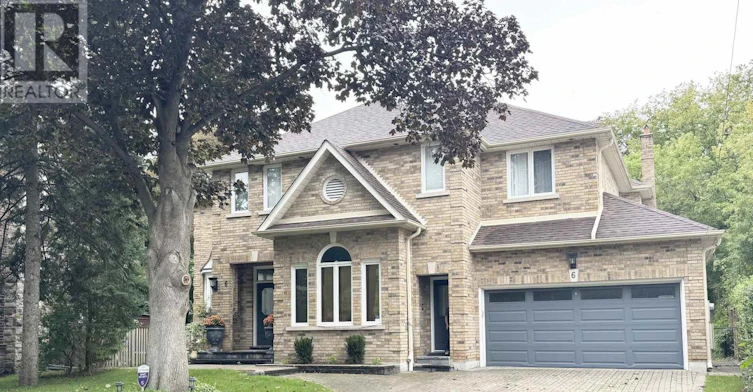 6 Cadmus Road, Toronto, ON, M2M 2M4