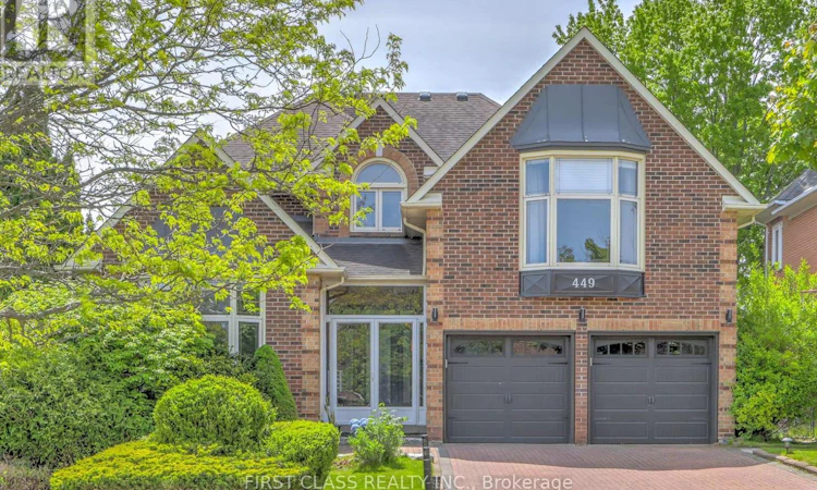449 Alex Doner Drive