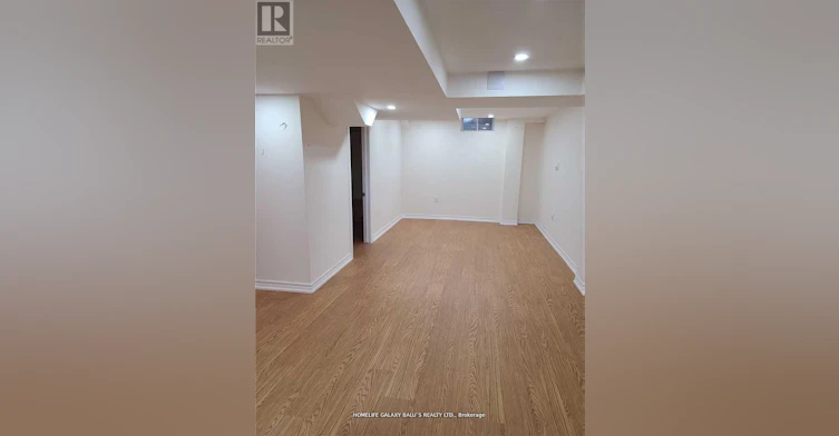 BASEMENT-4 Malborough Road, Markham, ON, L6B 0E9 - 12