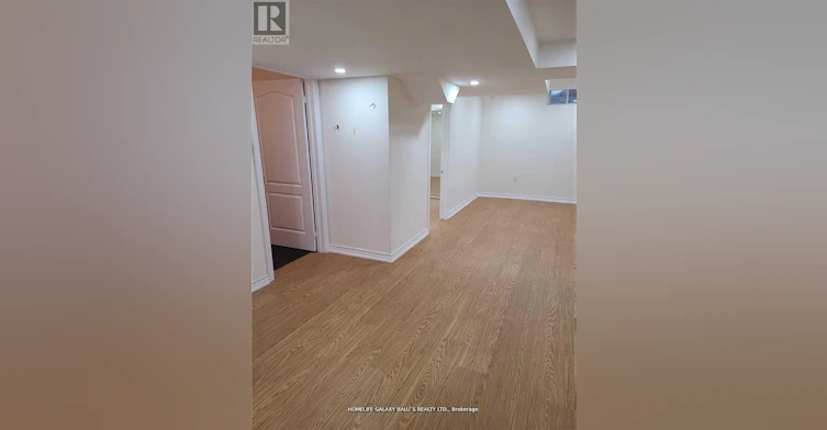 BASEMENT-4 Malborough Road, Markham, ON, L6B 0E9 - 9