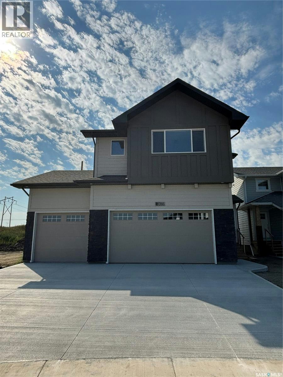 266 Kostiuk Crescent, Saskatoon, SK, S7V 2A3