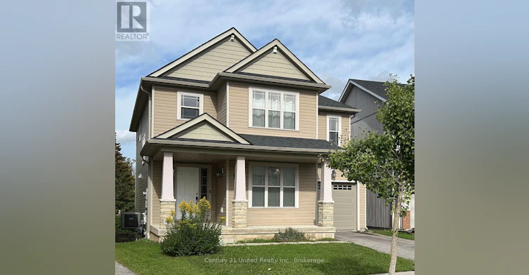 132 Bowen Drive, Peterborough, ON, K9H 0C1