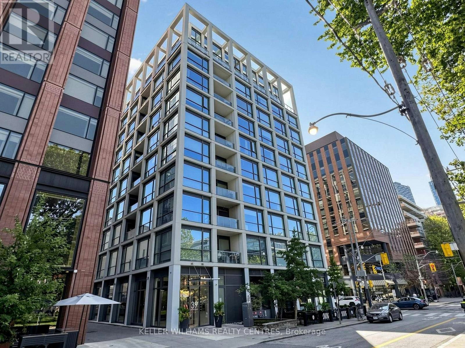 617-39 Brant Street, Toronto, ON, M5V 2L9 - 2