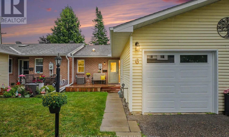 6 Bathurst Road