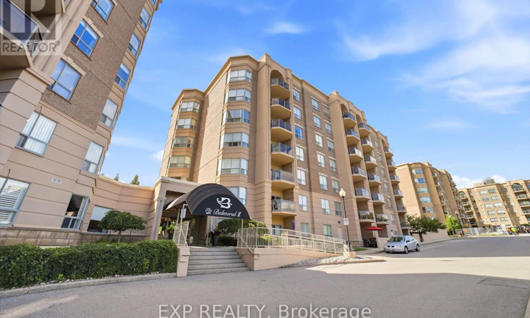 206-2085 Amherst Heights Drive