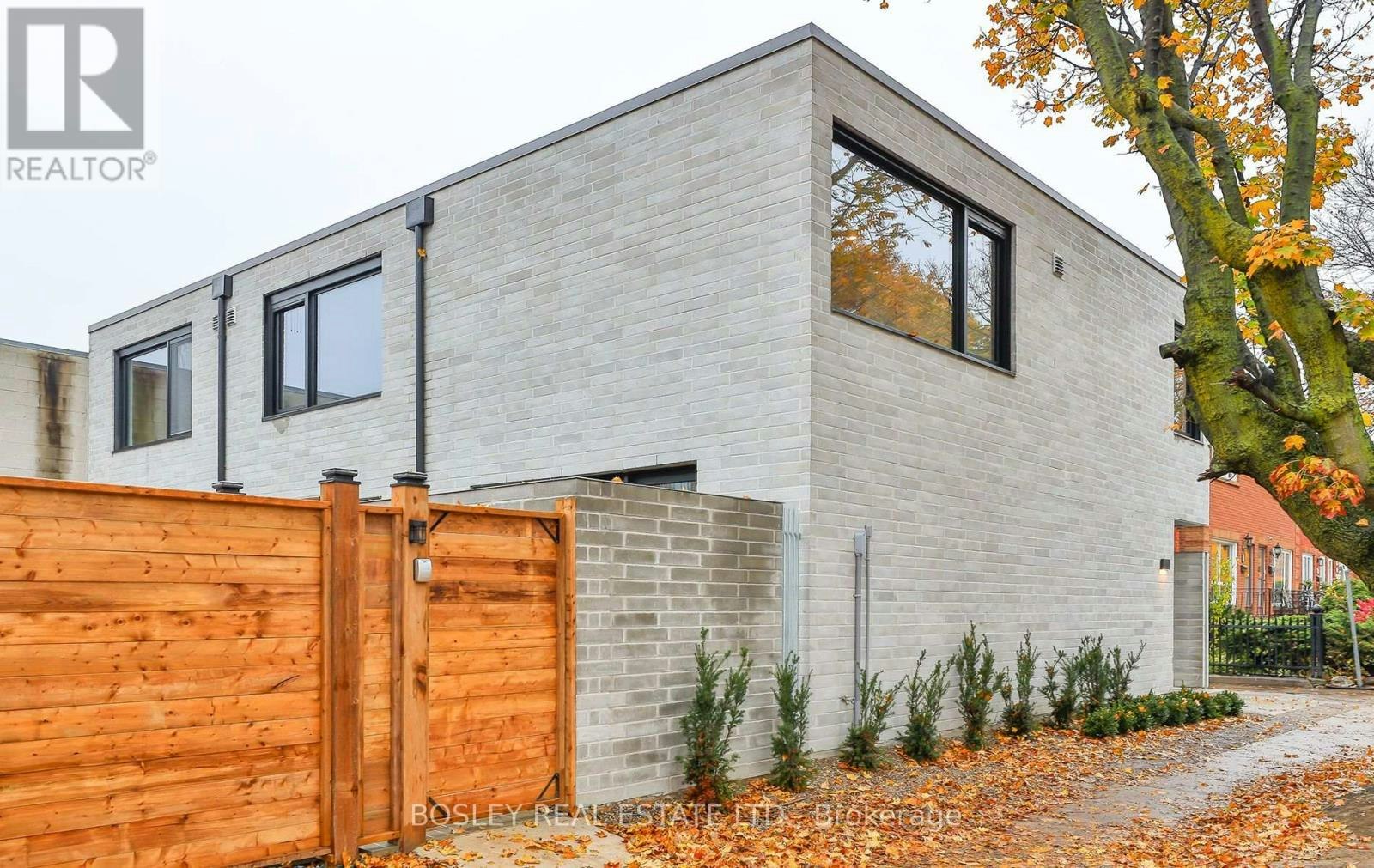 LANEWAY-1404 Dufferin Street, Toronto, ON, M6H 4C8