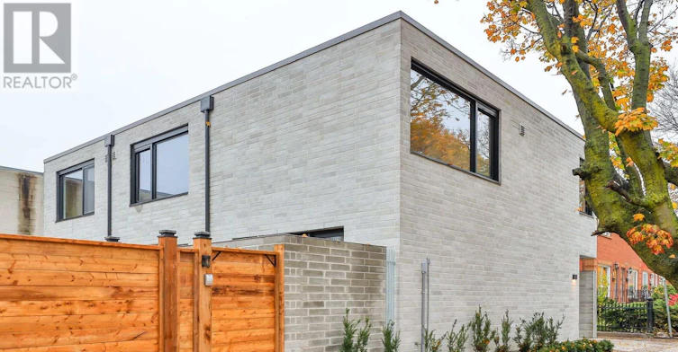 LANEWAY-1404 Dufferin Street, Toronto, ON, M6H 4C8