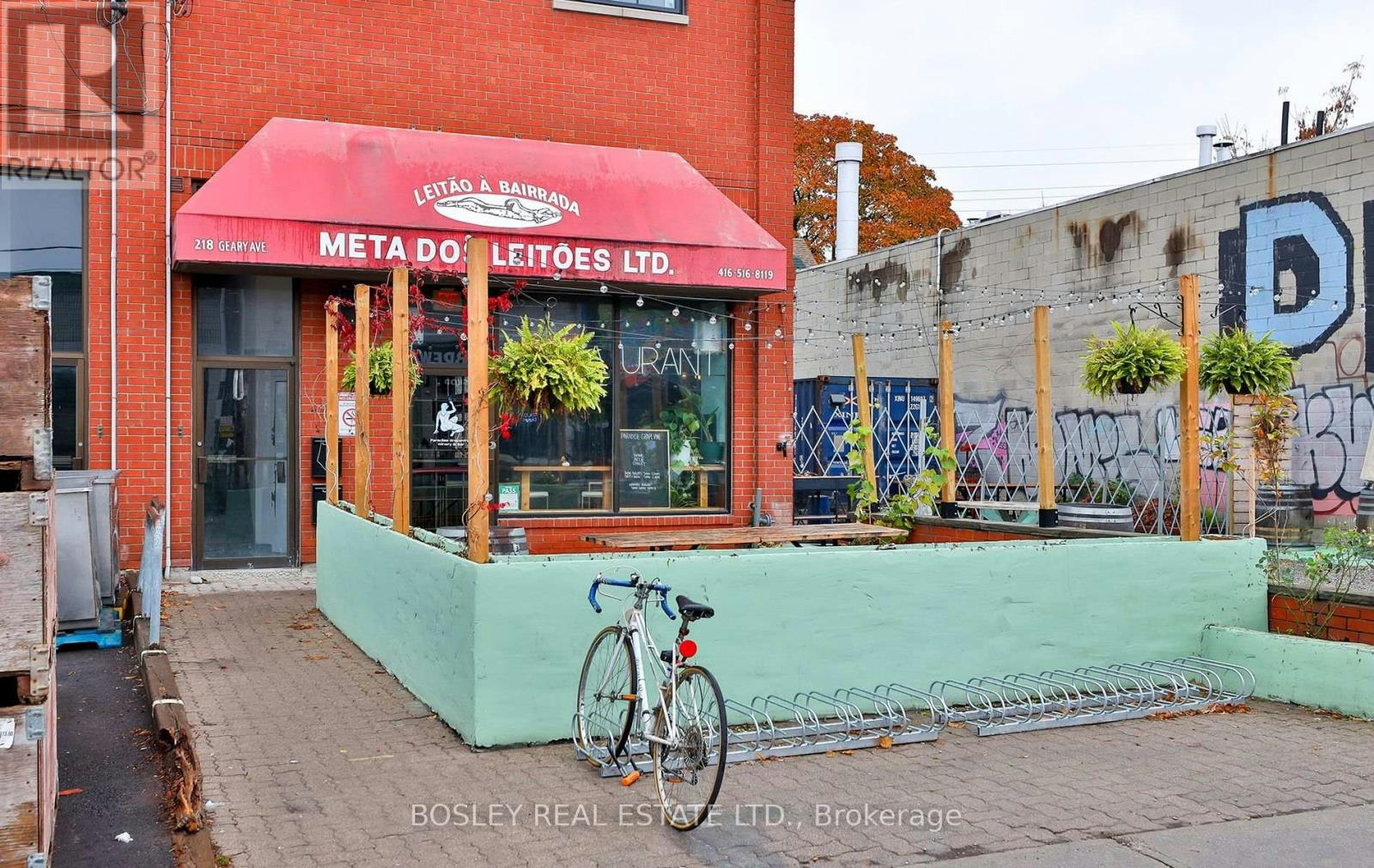 LANEWAY-1404 Dufferin Street, Toronto, ON, M6H 4C8 - 28