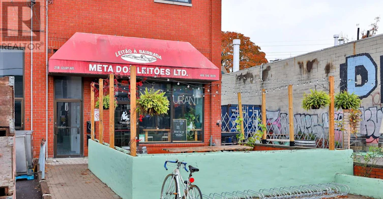 LANEWAY-1404 Dufferin Street, Toronto, ON, M6H 4C8 - 28