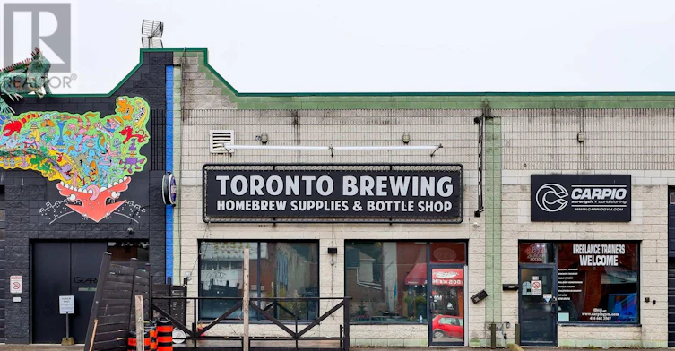 LANEWAY-1404 Dufferin Street, Toronto, ON, M6H 4C8 - 27