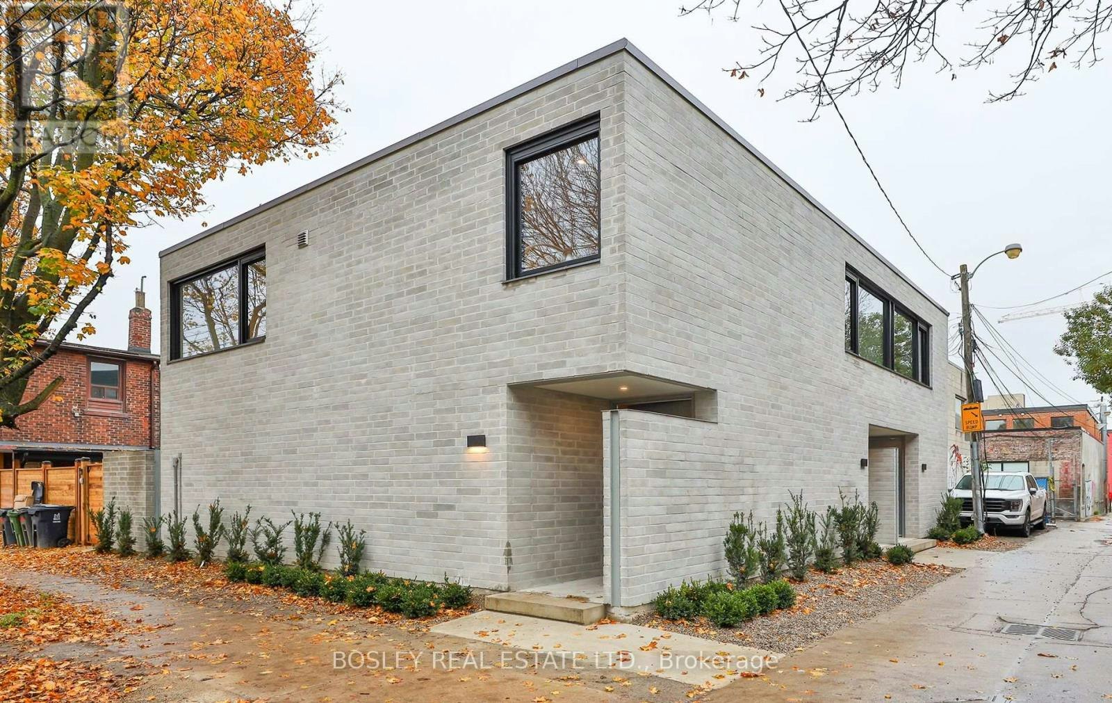 LANEWAY-1404 Dufferin Street, Toronto, ON, M6H 4C8 - 2