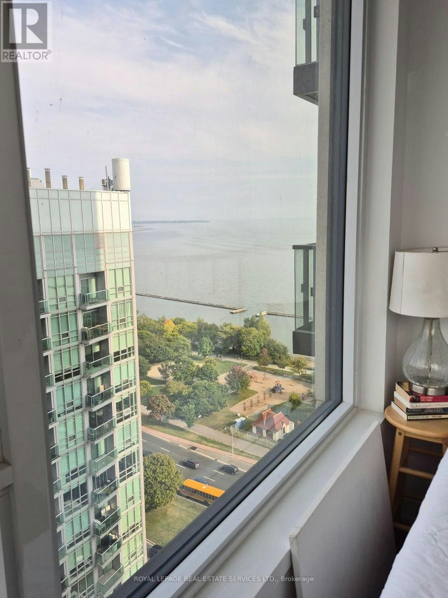 2302-1926 Lake Shore Boulevard W, Toronto, ON, M6S 1A1 - 14