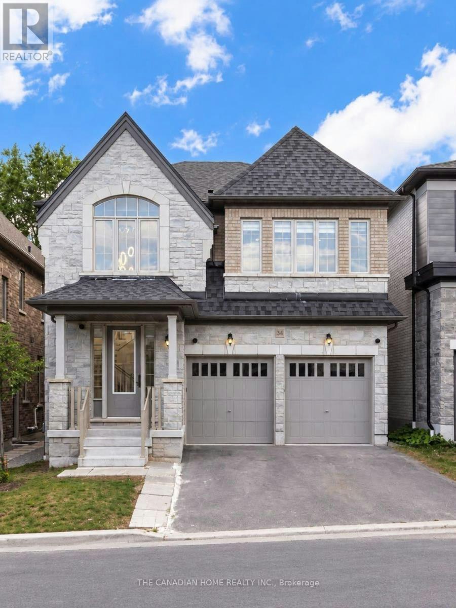 34-400 Finch Avenue, Pickering, ON, L1V 0G7