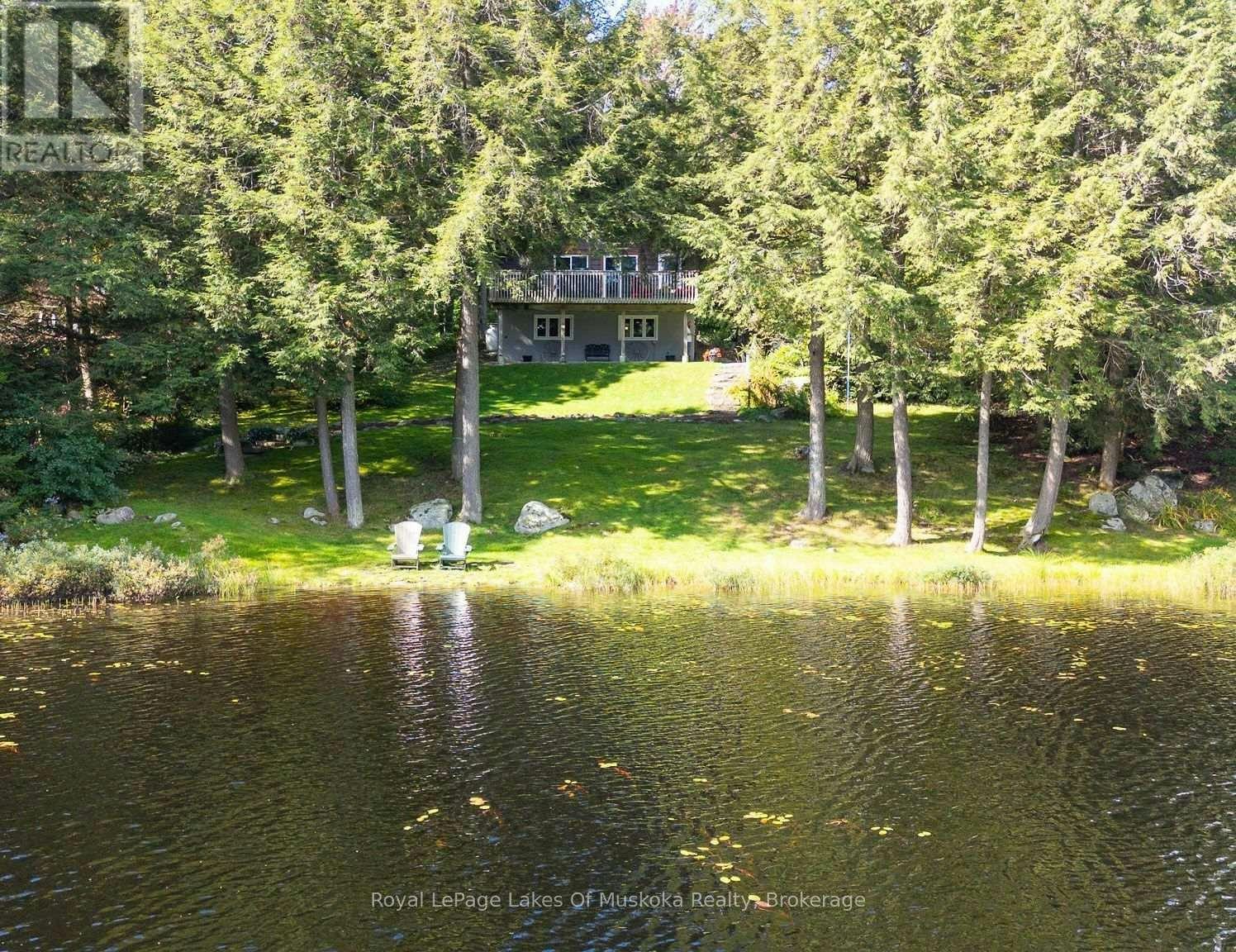 1053 Atkins Lake Road, Bracebridge, ON, P1L 1W9