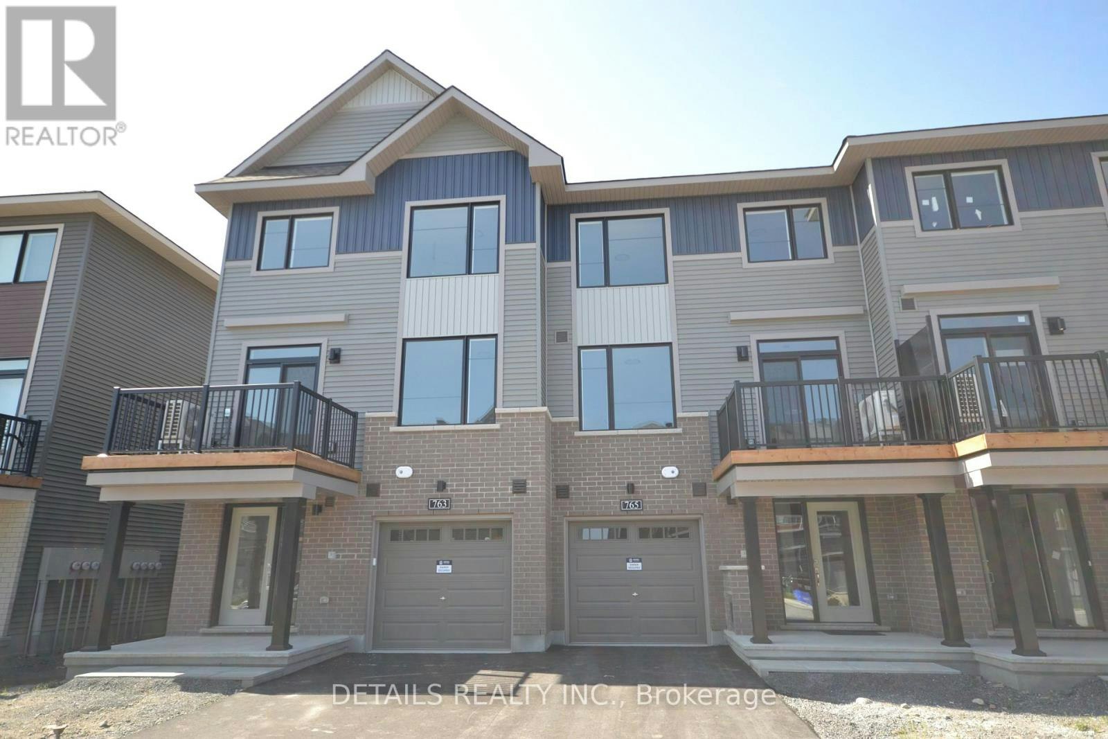 763 Tadpole Crescent, Ottawa, ON, K2J 7M9