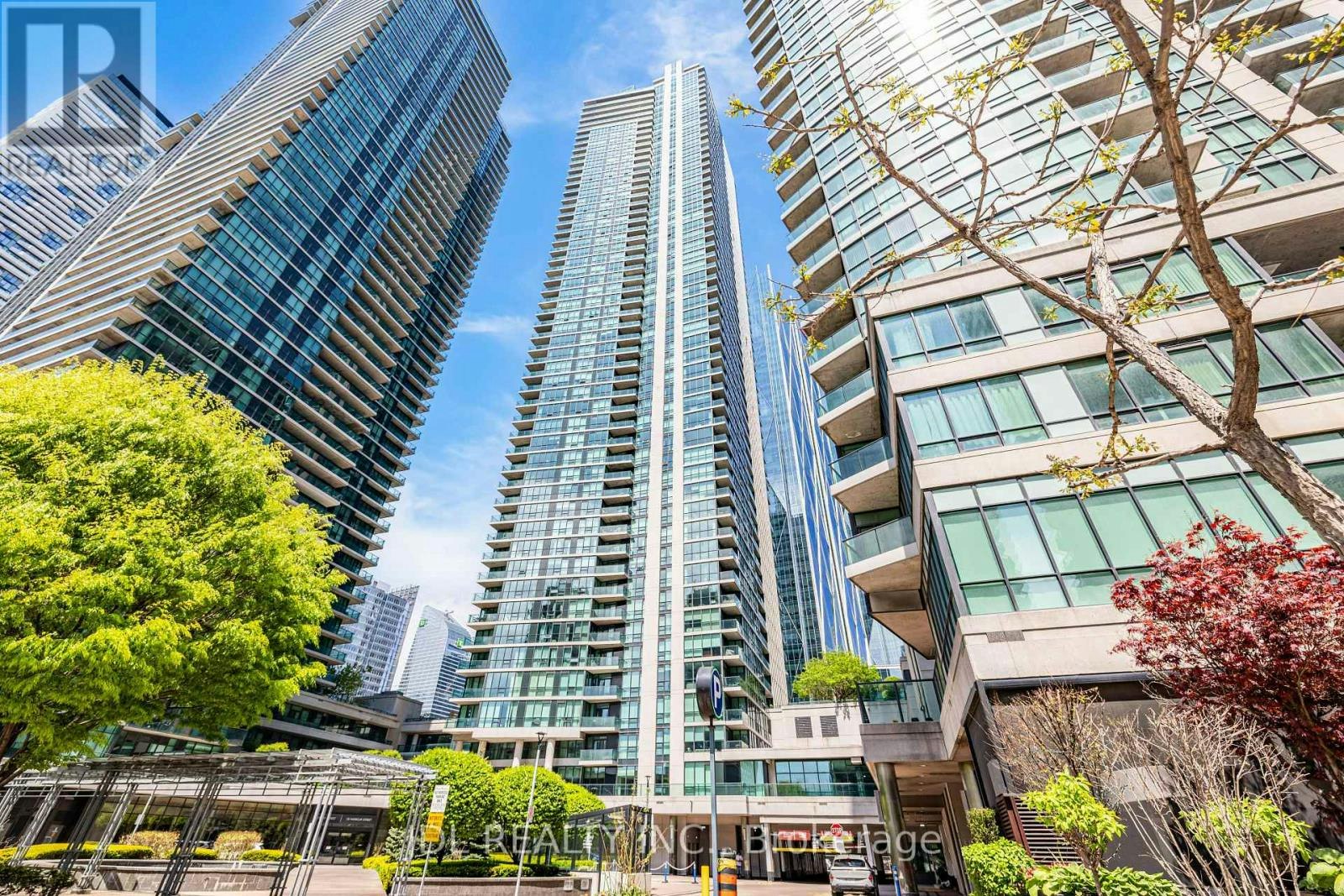 4006-16 Harbour Street, Toronto, ON, M5J 2Z7 - 4