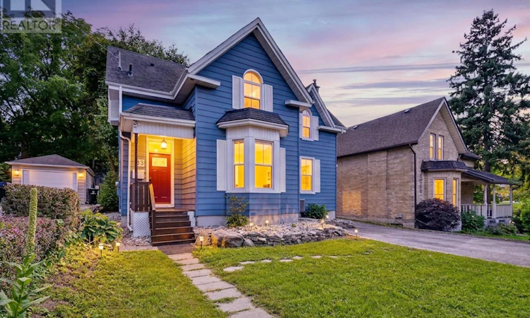 83 Concession Street