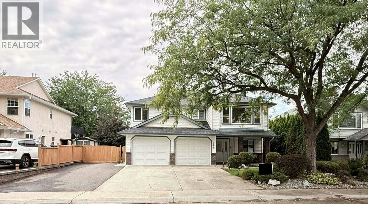 1370 Friesen Road, Kelowna, BC, V1X 7P2