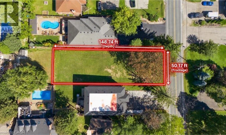 657 Mohawk Road