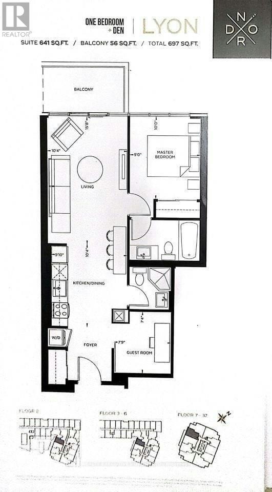 1706-2916 7 Highway Road, Vaughan, ON, L4K 0K6 - 18