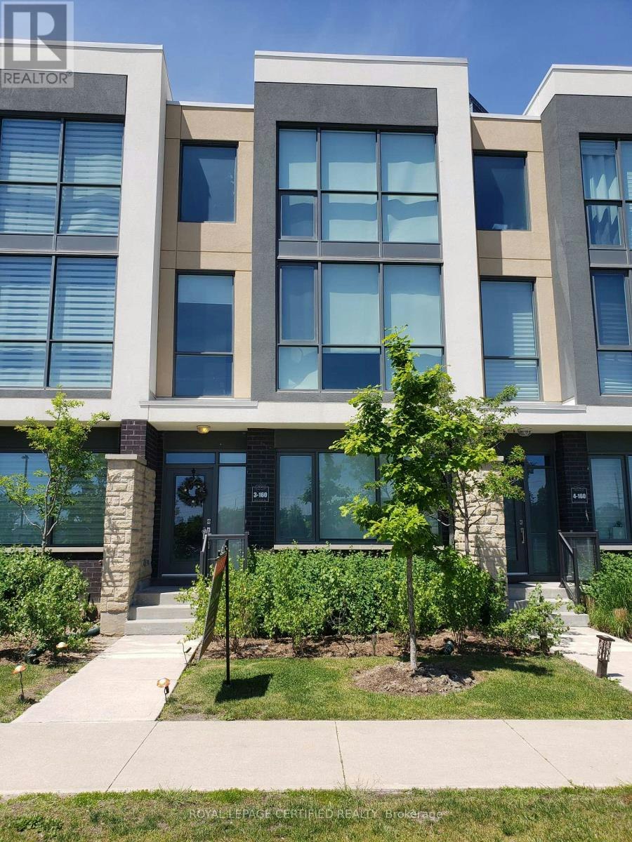 3-160 Little Creek Road, Mississauga, ON, L5R 0E9