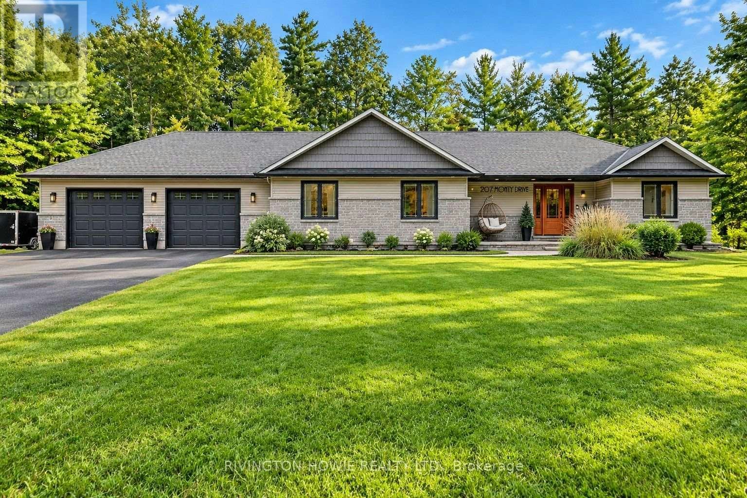 207 Monty Drive, Ottawa, ON, K0A 3M0