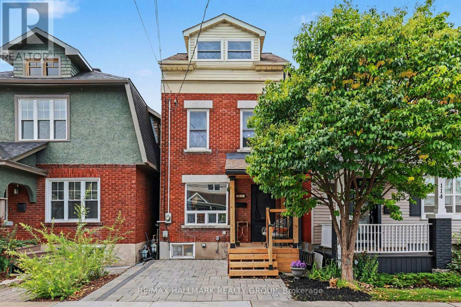 116 Hamilton Avenue N, Ottawa, ON, K1Y 1C2