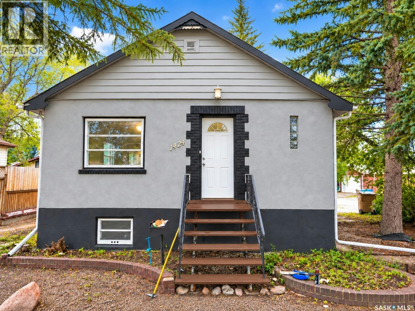 1424 Forget Street, Regina, SK, S4T 4Y3