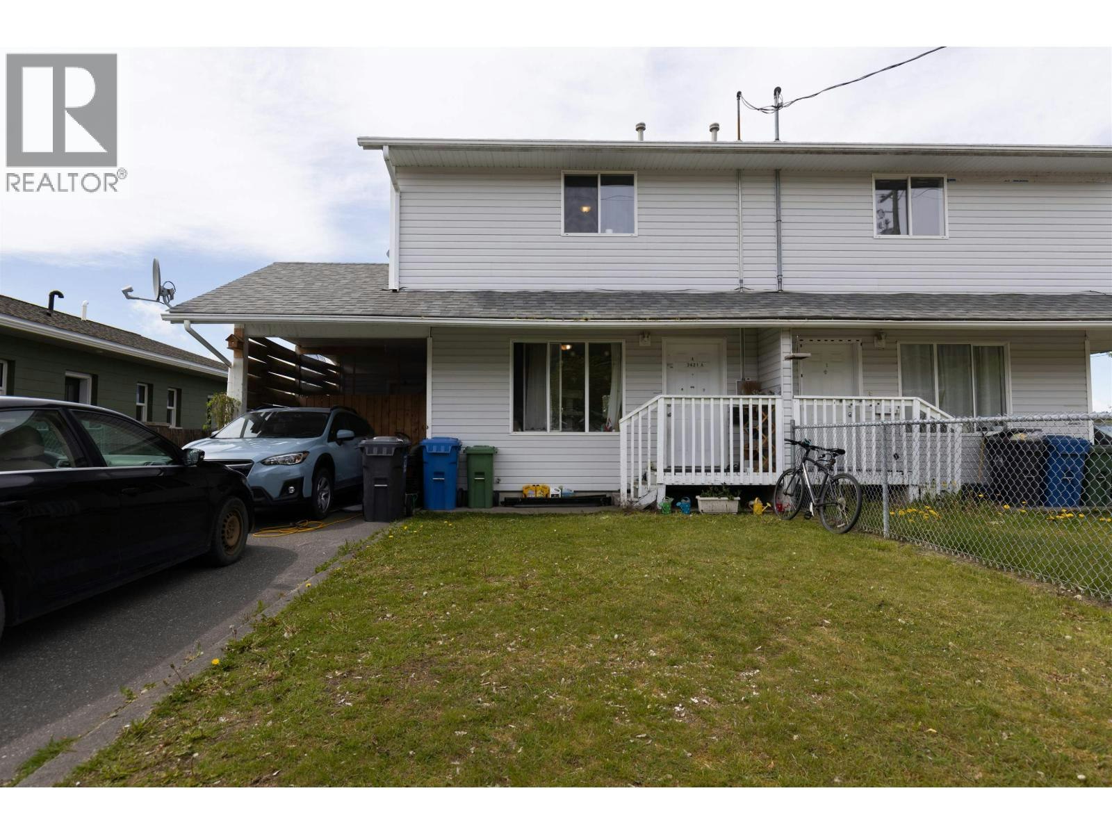 A-3421 Kalum Street, Terrace, BC, V8G 2N8