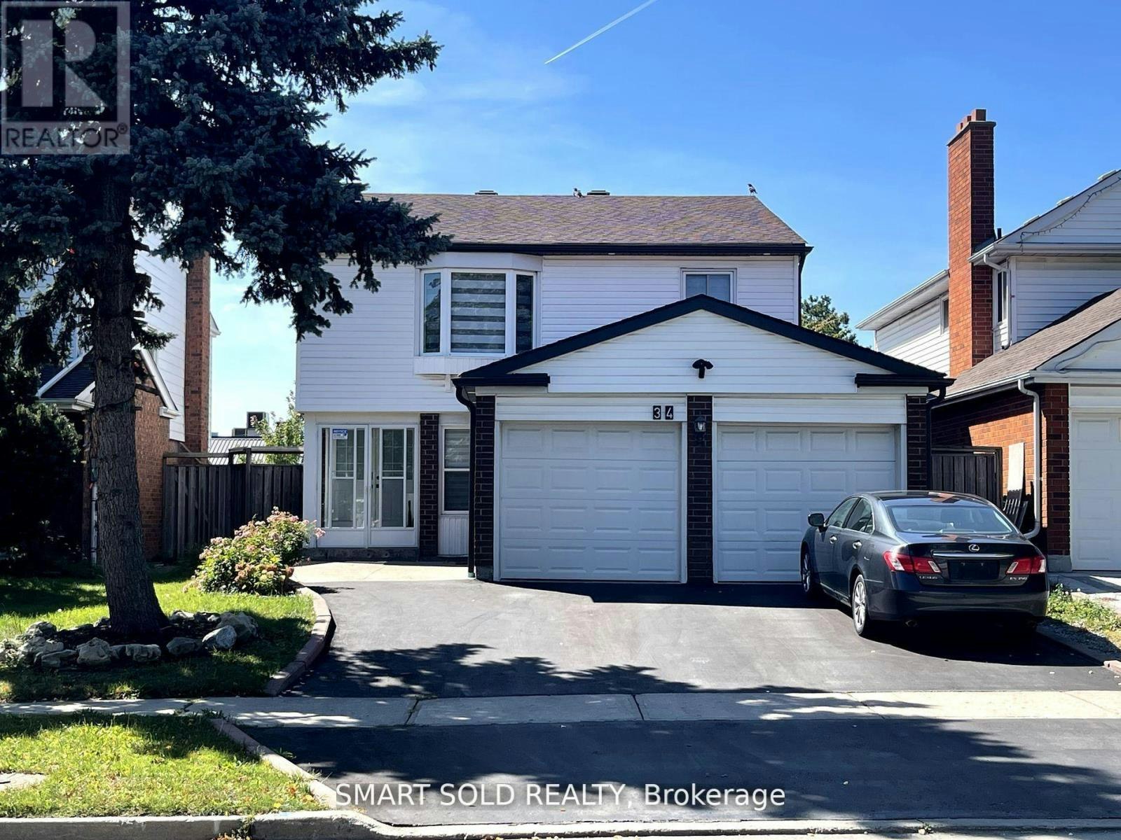 BSMT-34 Chapeltown Crescent, Toronto, ON, M1W 3A7
