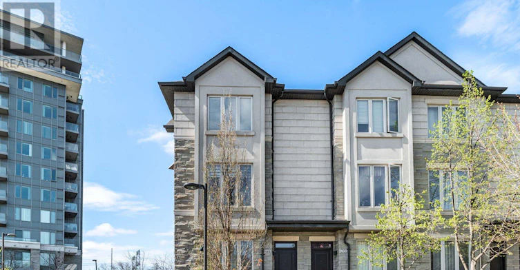 TH27-271 Park Road SOUTH, Markham, ON, L3T 0B6