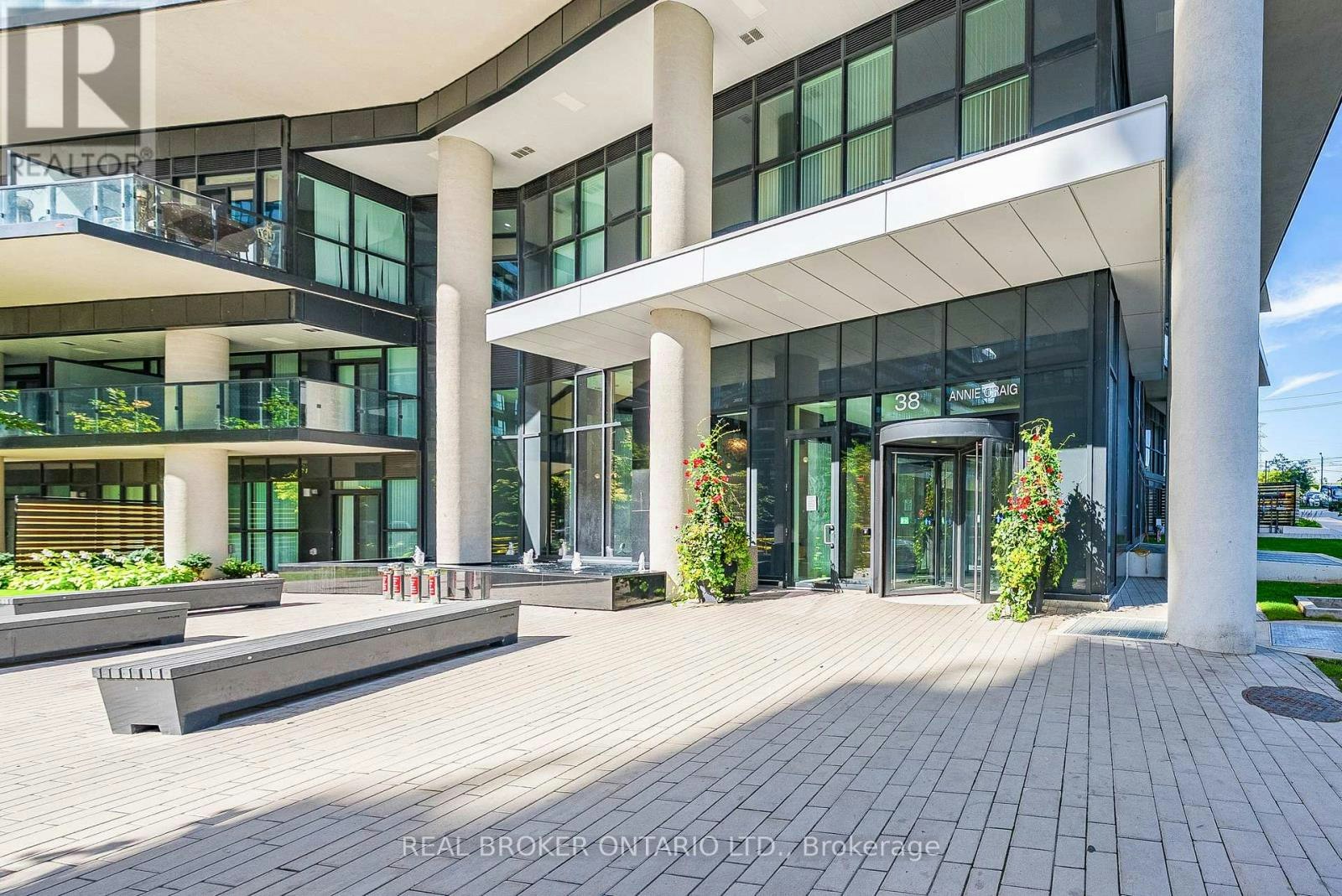 1707-38 Annie Craig Drive, Toronto, ON, M8V 0G9 - 27