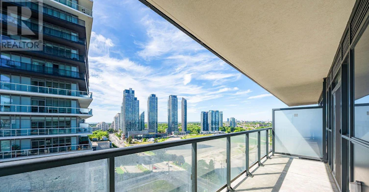 1707-38 Annie Craig Drive, Toronto, ON, M8V 0G9 - 16