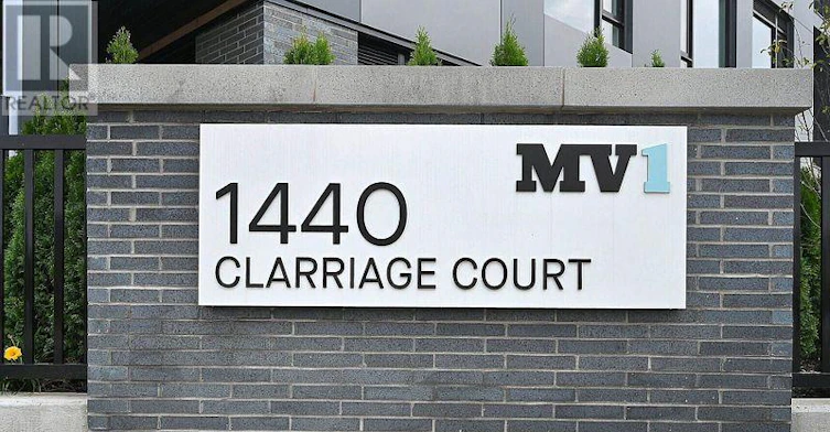 510-1440 Clarriage Court, Milton, ON, L9T 2X5 - 2